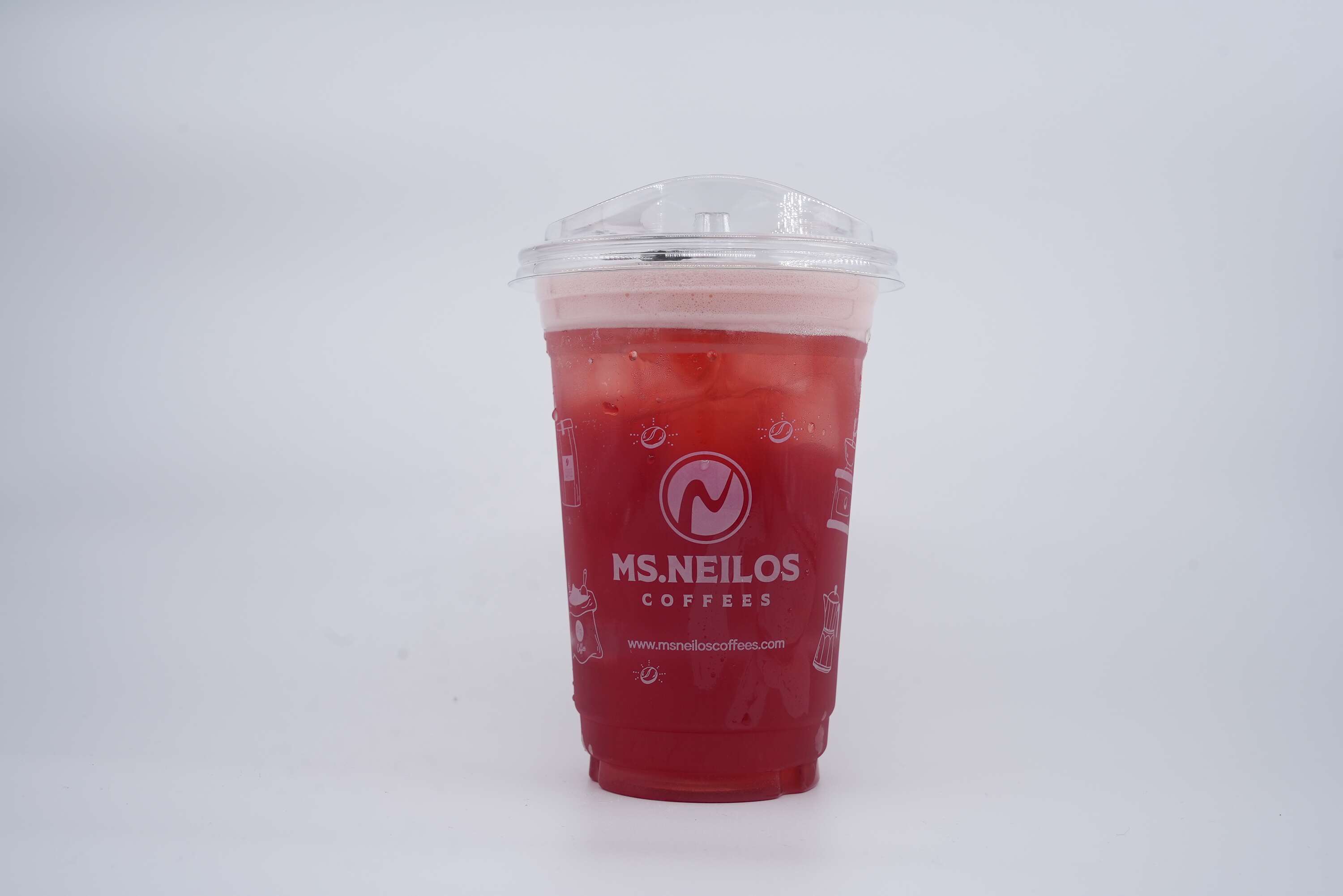 Berry Hibiscus