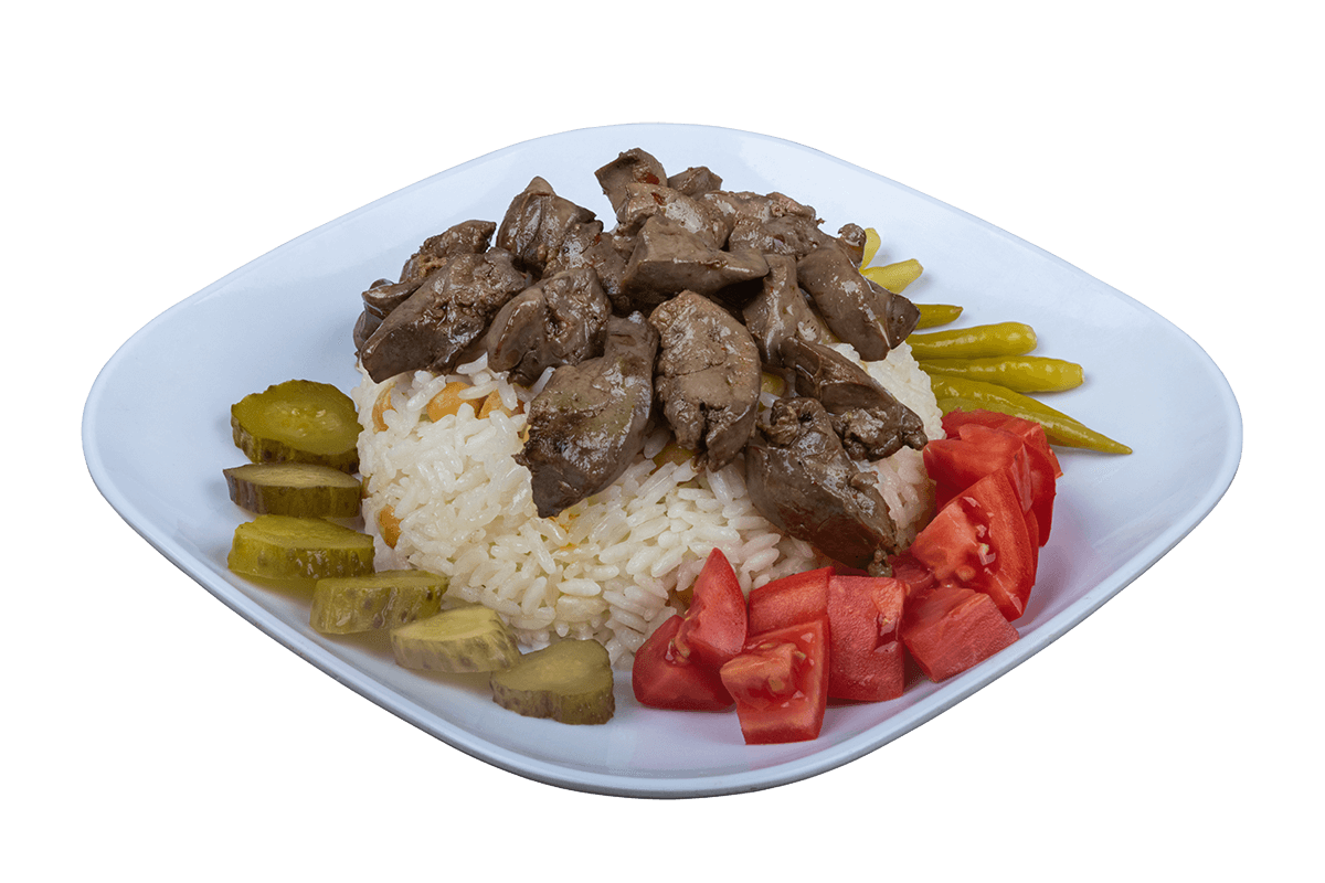 Ciğer  Servis