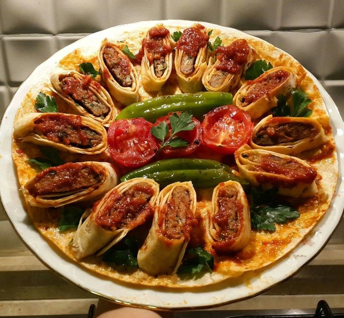 Beyti Kebap