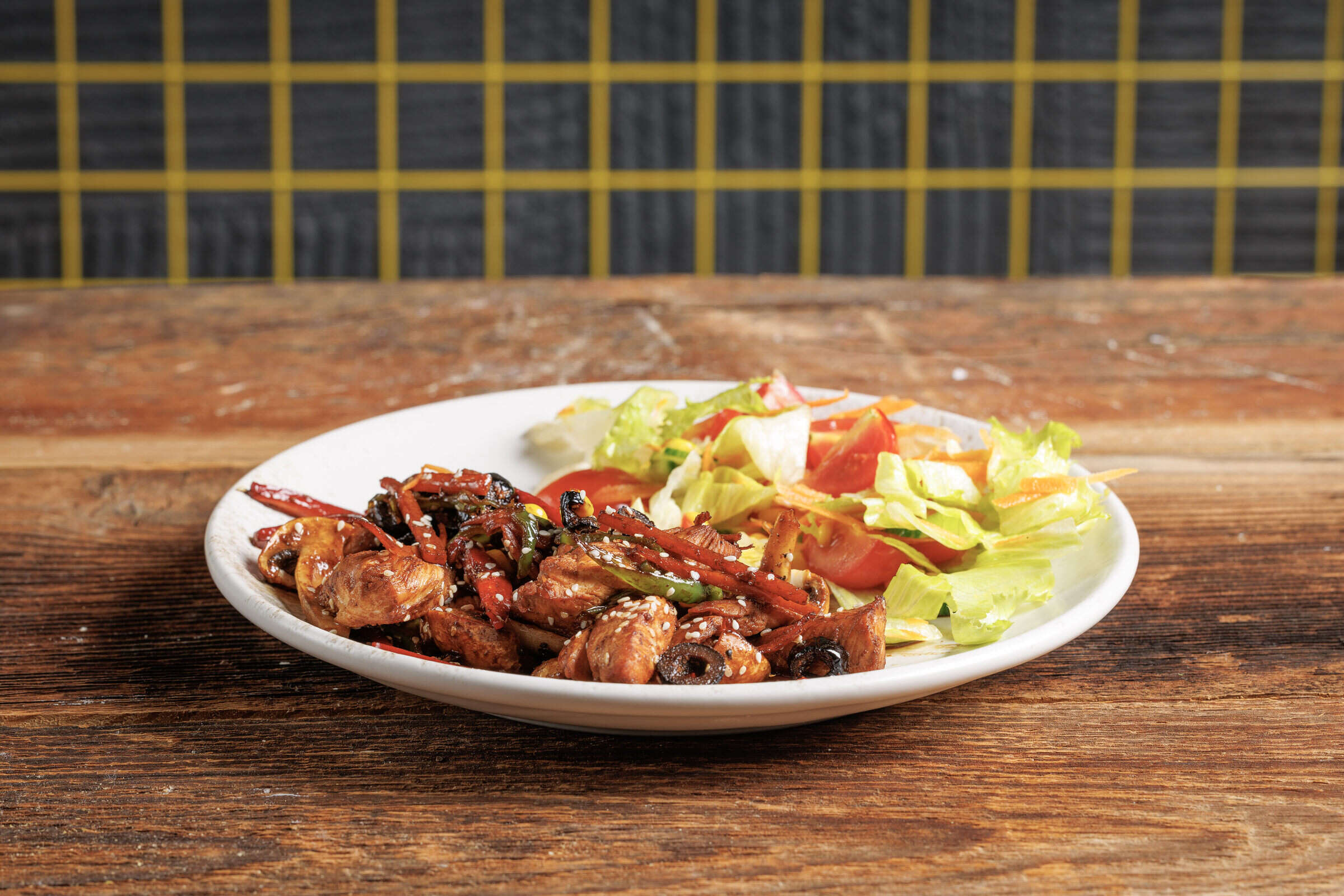 Soy Sauce Chicken