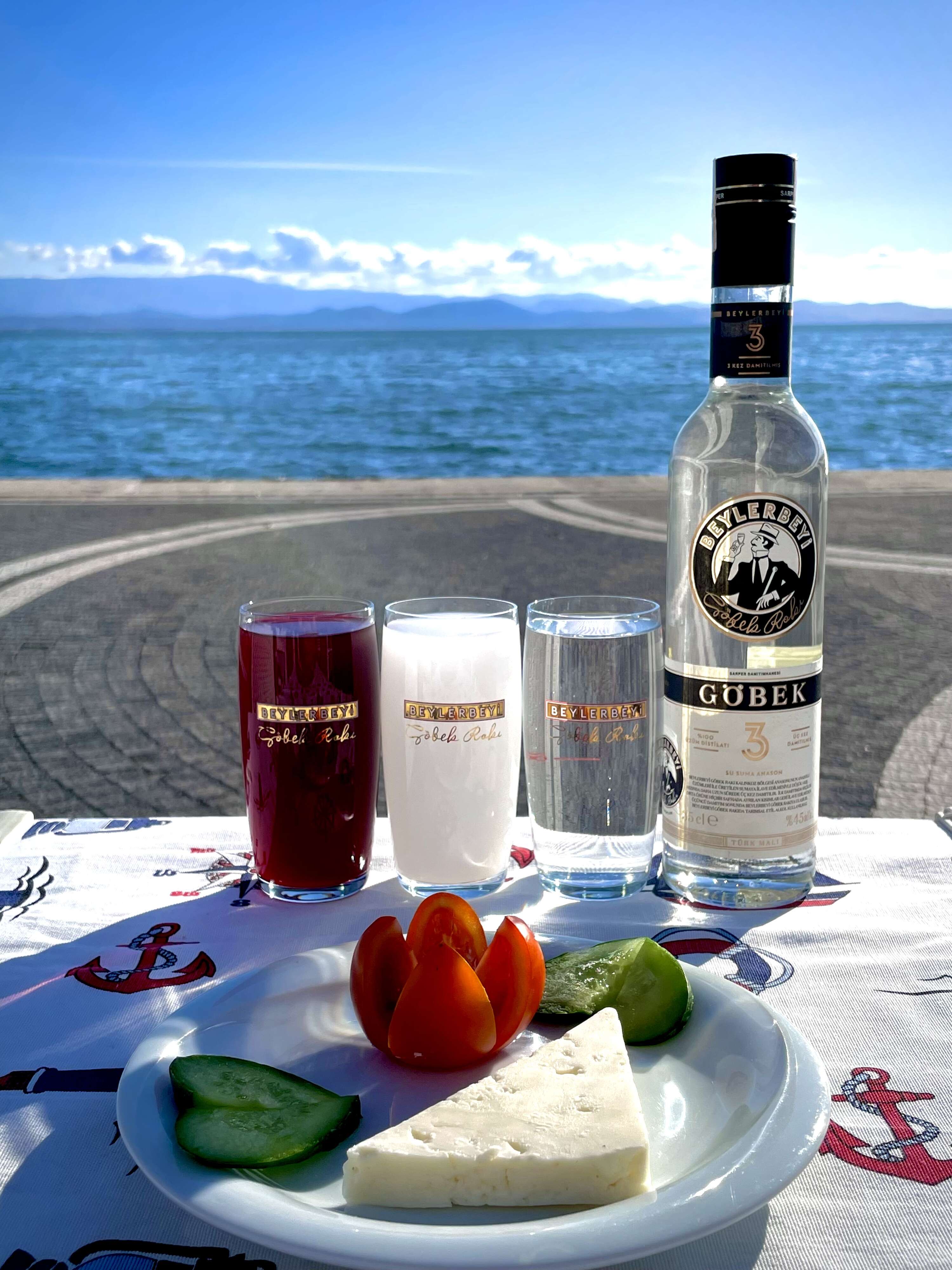 Beyaz peynir (Turkish white cheese)