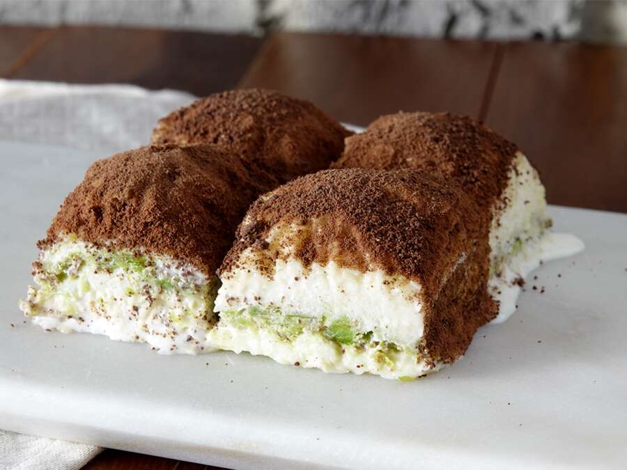 Sütlü Soğuk Baklava