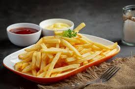 PARMAK PATATES