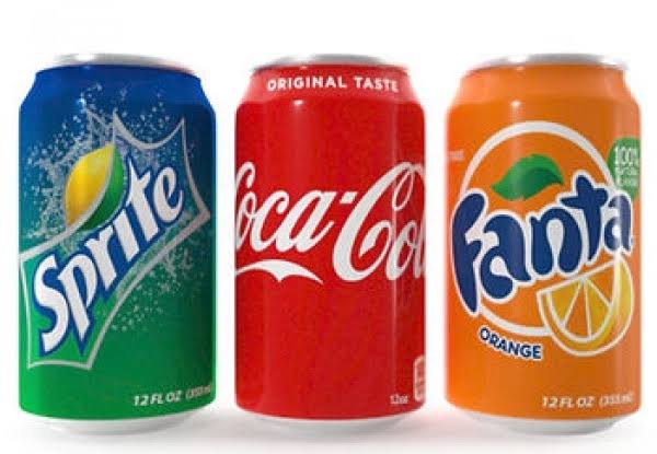 Kola & Fanta & Sprite