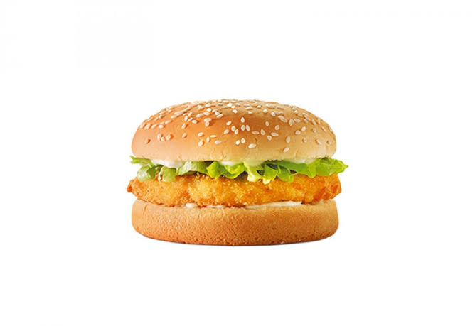 Tavuk Burger