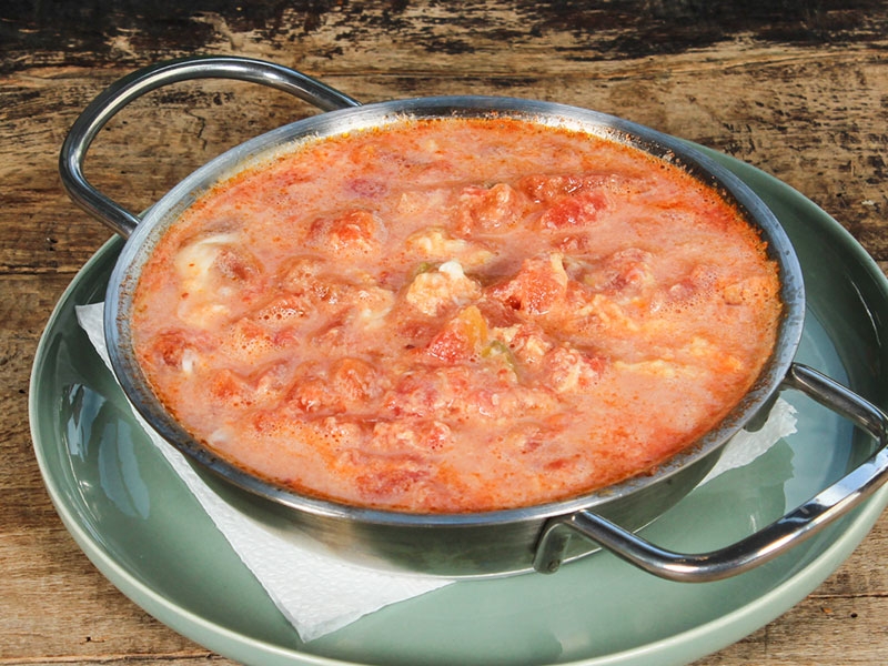 Menemen Çeşitleri