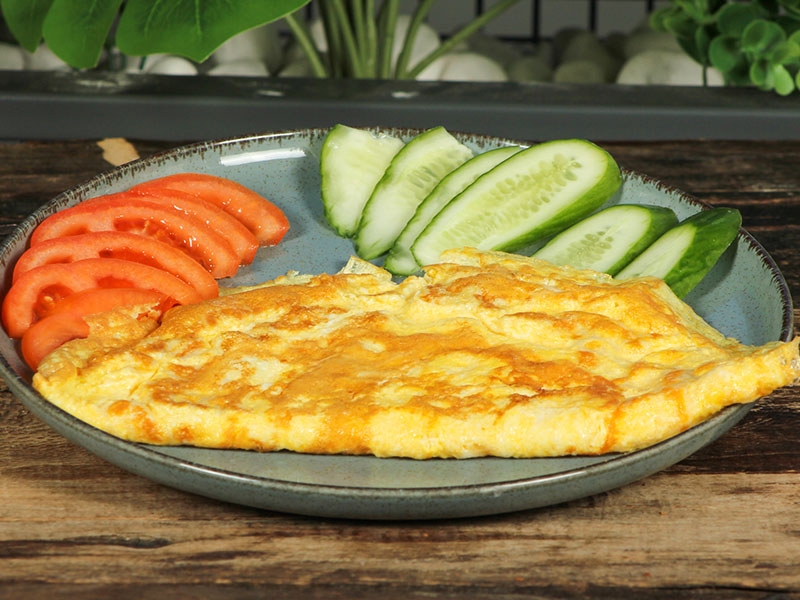 Omlet Çeşitleri