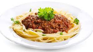 Bolonez Soslu Makarna