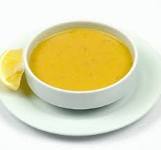 Mercimek Çorbası