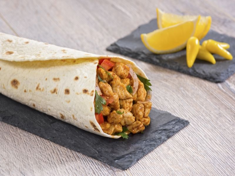 Tavuk Tantuni