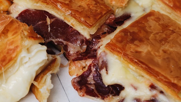 BÖREK ÇEŞİTLERİ