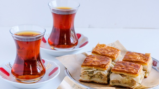 750 GR ISPANAKLI BÖREK 