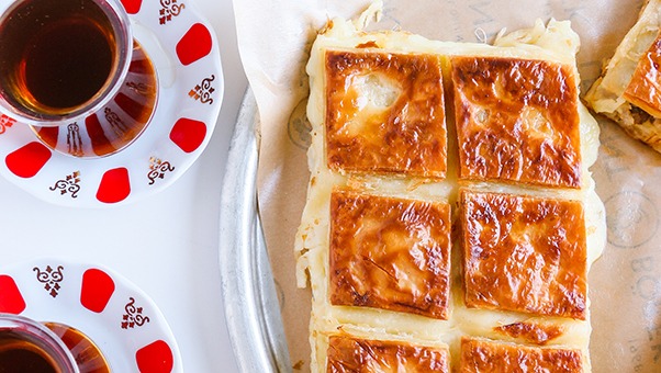  500 GR PEYNİRLİ SU BÖREĞİ 