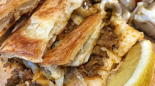 750 GR KIYMALI BÖREK 