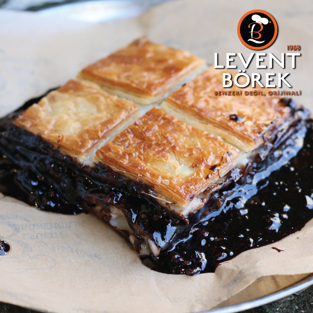 250 GR ÇİKOLATALI  BÖREK (1 Porsiyon)