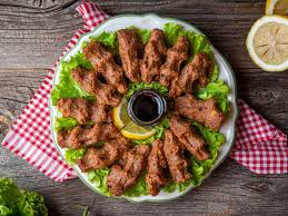 250 GR ÇİĞ KÖFTE SERVIS 