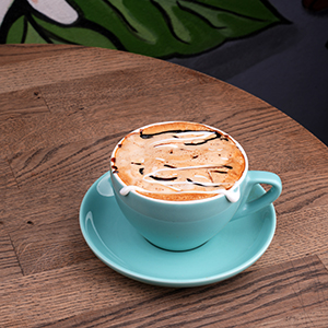 Zebra Mocha