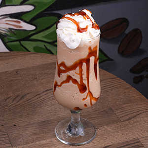 Vanilyalı Milkshake
