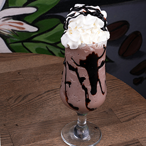 Chocolate Milkshake
