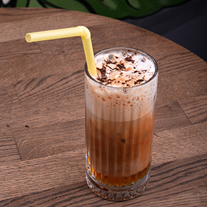 Aromalı Ice Macchiato