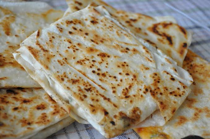 PATATESLİ GÖZLEME 