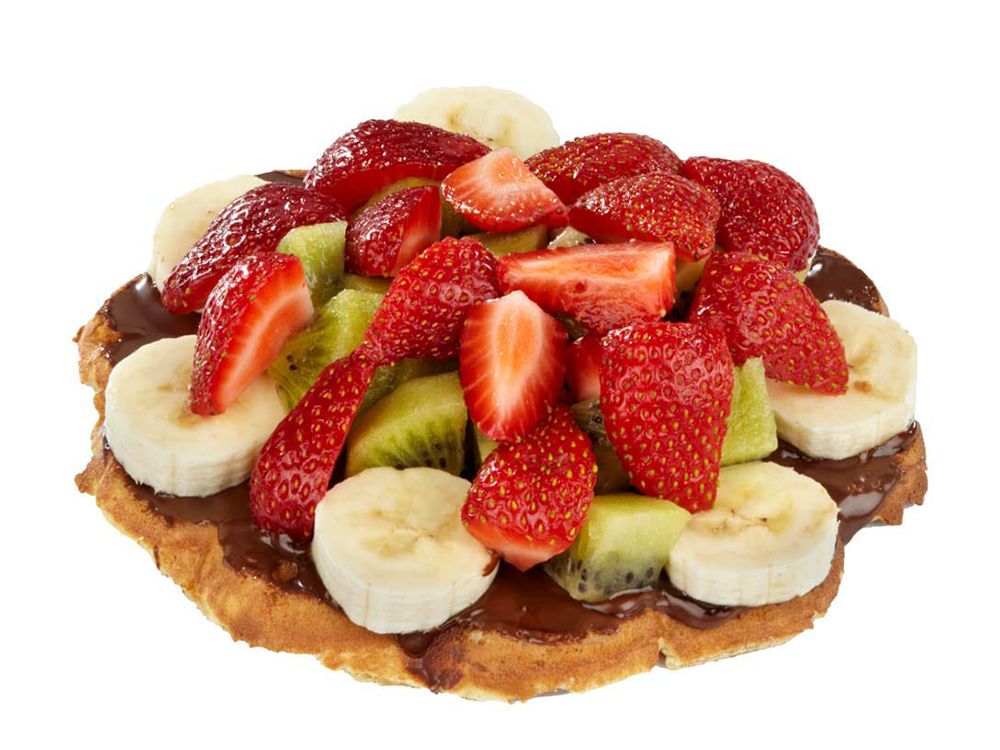 Senin Waffle'nın