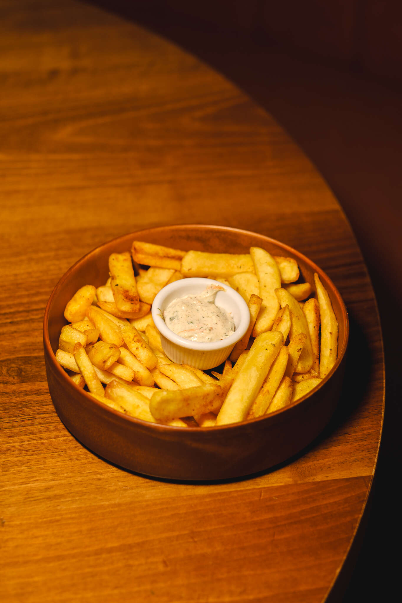 French fries