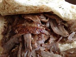 Ekmek Arası ve Dürüm 100gr Et Döner