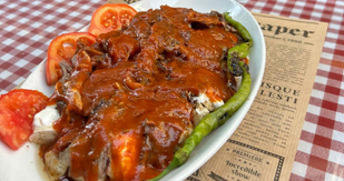 İskender Et Döner Kebap