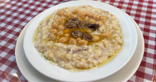 Dana Etli Keşkek
