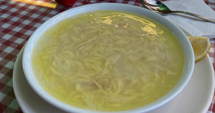 Tavuk Çorbası