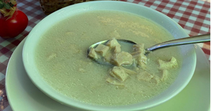 İşkembe Çorbası