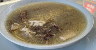 Kelle Paça Çorbası
