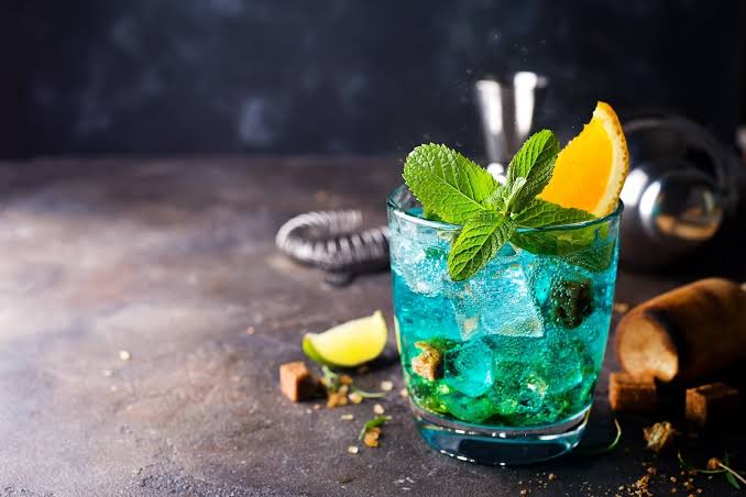 Blue Hawaii