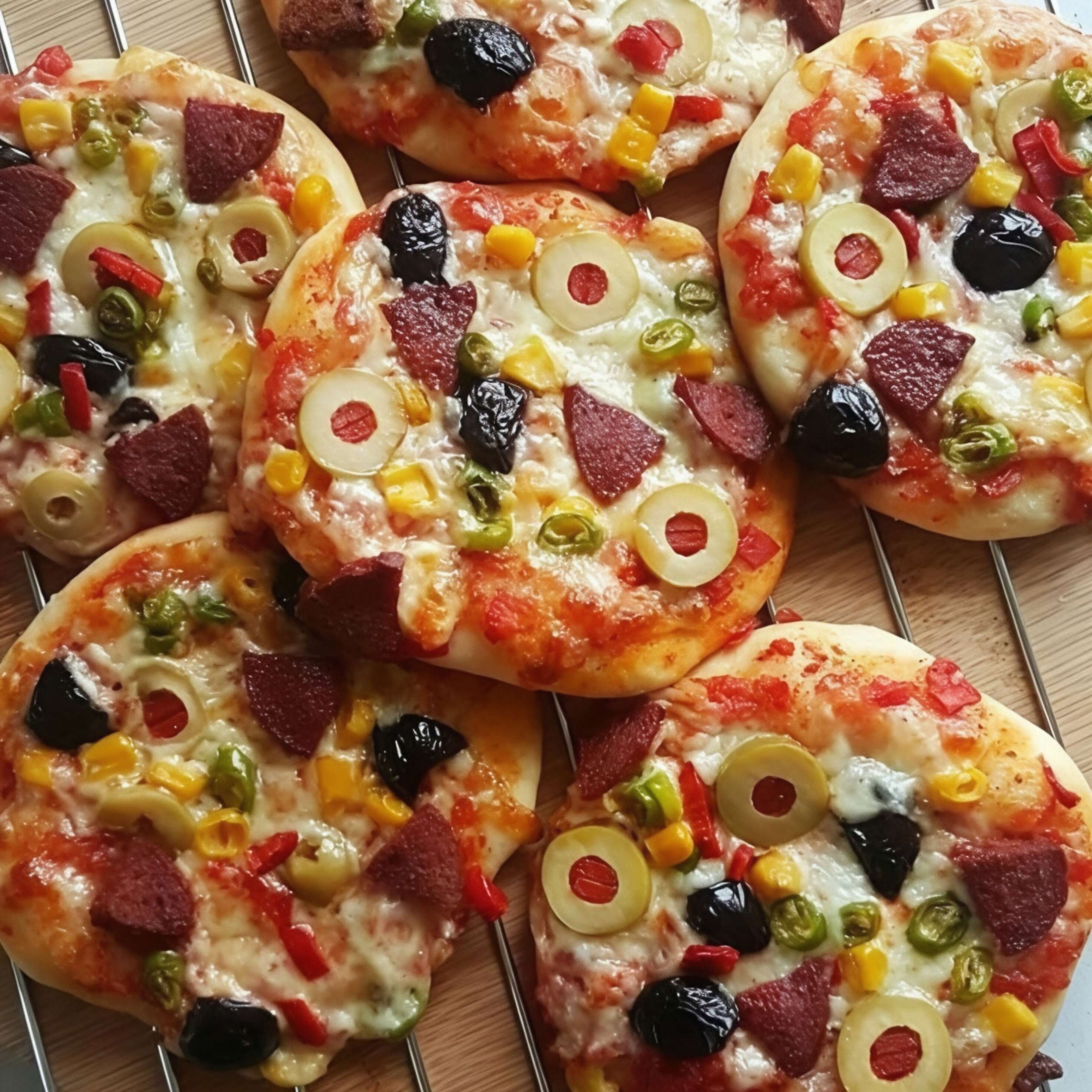 Mini Pizza