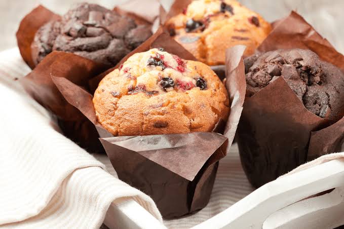 Kap kek (Muffin)