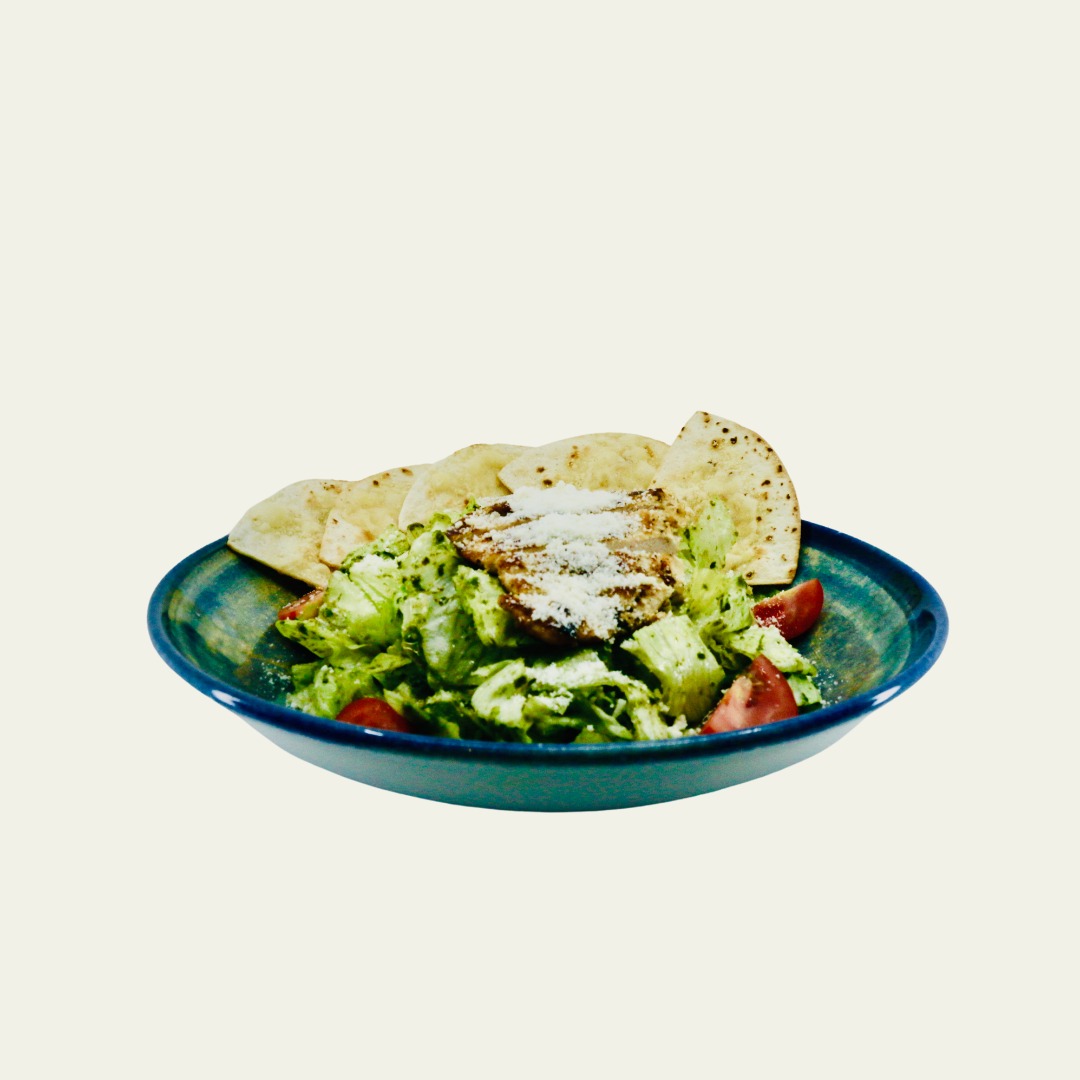 Tavuklu Salata