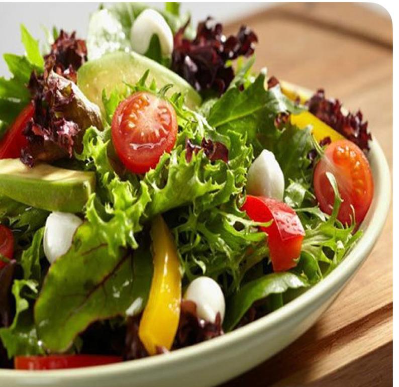 MEVSİM SALATA (mevsim yeşilliklerinden)