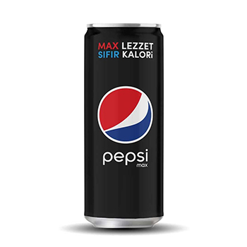 Kutu Pepsi Max