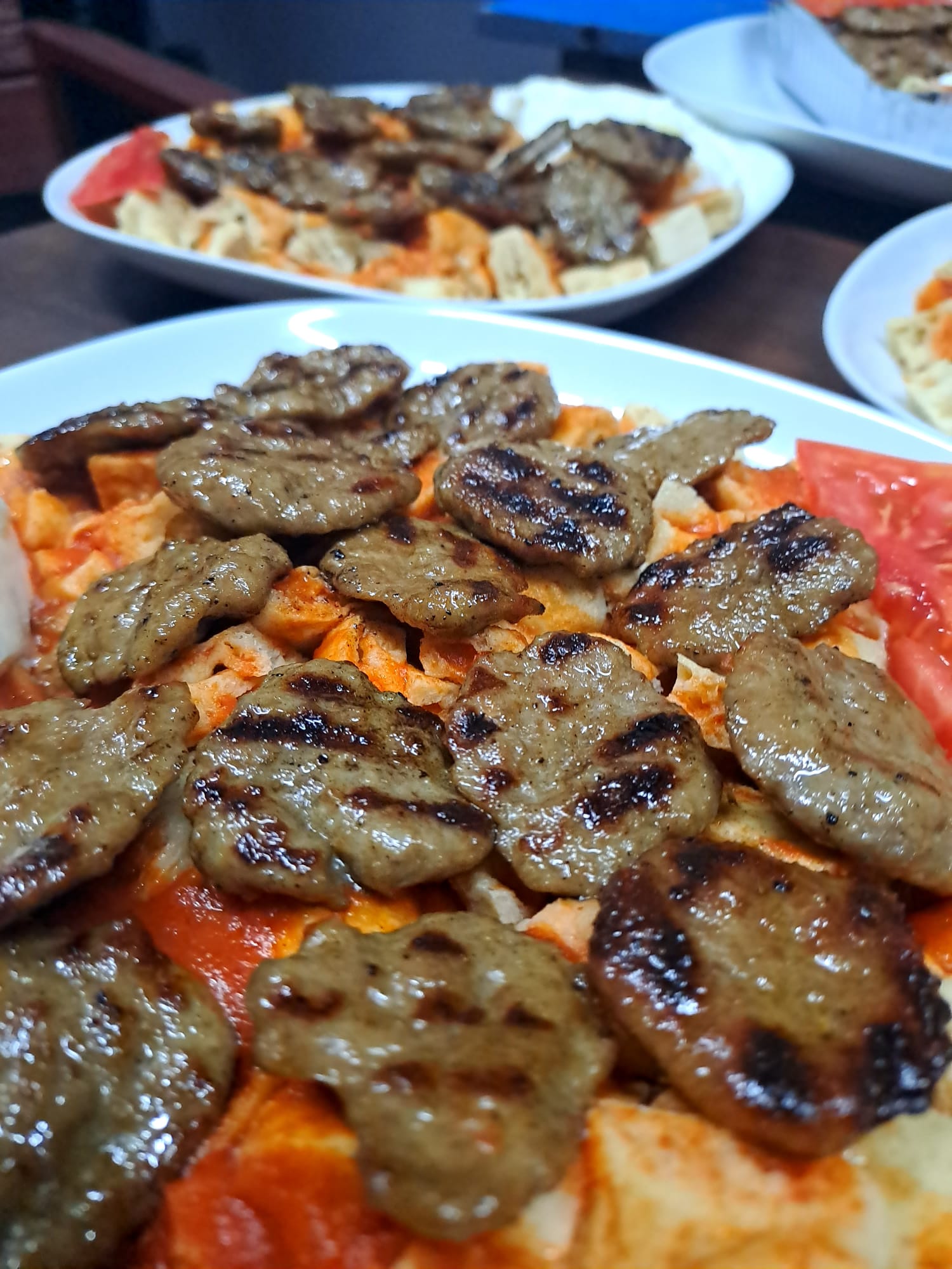 PİDELİ KÖFTE