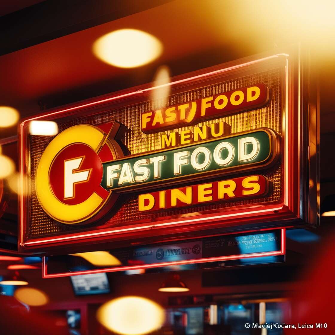 FAST-FOOD