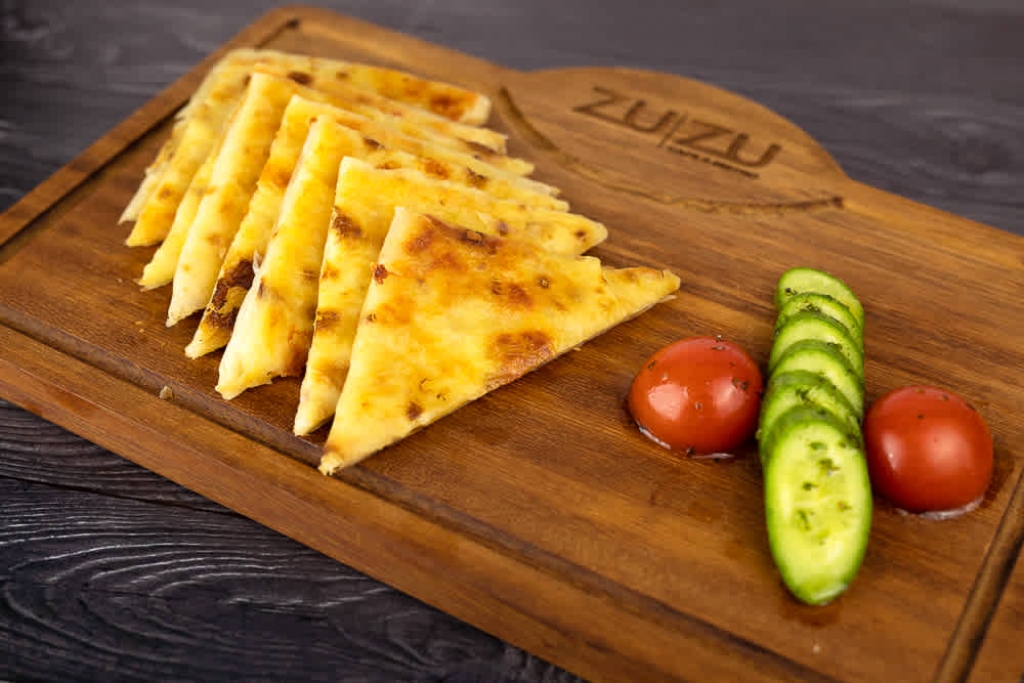 Patatesli Gözleme