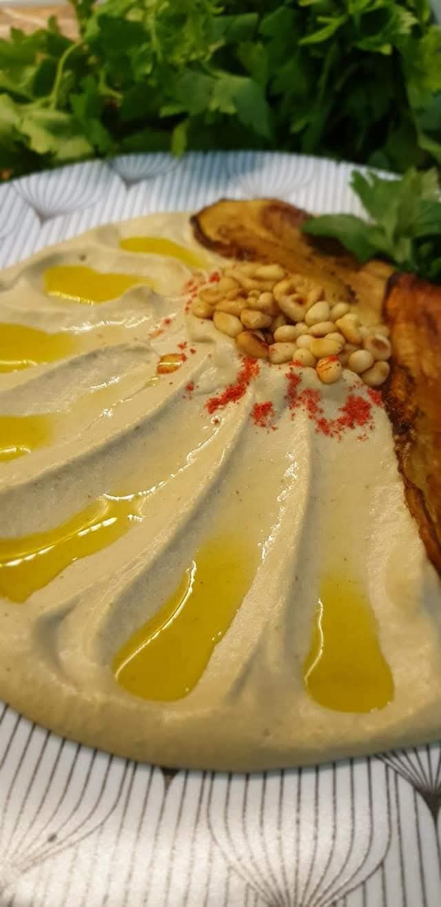 Humus-Hummus-Хумус