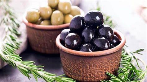 Olive plate