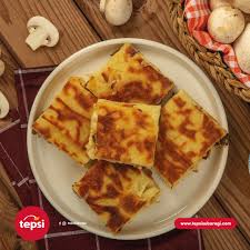 Mantar-Kaşarlı Su Böreği Porsiyon