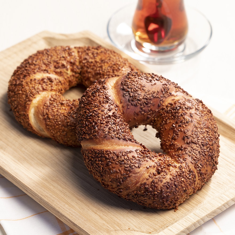 Tereyağlı Simit