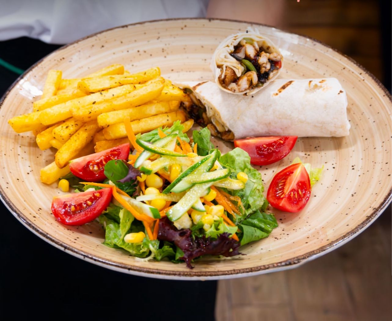 Chicken Wrap