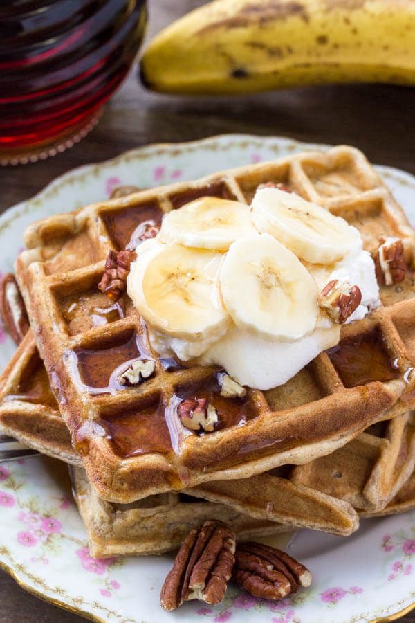 Classic waffle