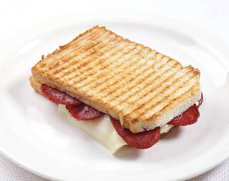 Karışık Tost