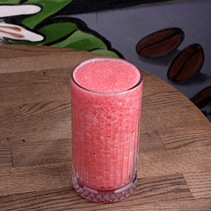 Çilekli Limonata